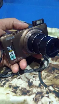 Samsung UV10 Nikon Coolpix fullhd
