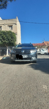 voitures-dacia-sandero-2018-stepway-rahmania-alger-algerie