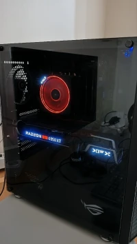 PC Gamer 4K état presque neuf peu utilisé