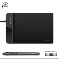 Tablette graphique XPPen G430S neuve jamais utilisée