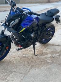 دراجات-نارية-وسكوترات-yamaha-mt07-2021-بسكرة-الجزائر