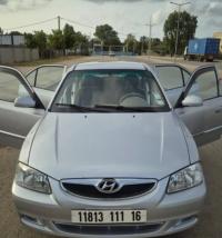 سيارات-hyundai-accent-2011-gls-الجزائر-وسط