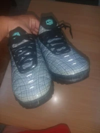 Nike Tn Air Max Plus Spirograph- ref FB3351-001 - Original - pointure 40