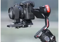 Photographe et caméra man