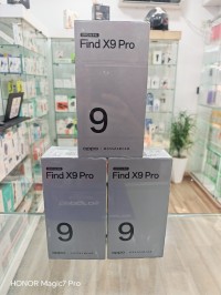 Oppo Find x9 pro 12.512 gb red