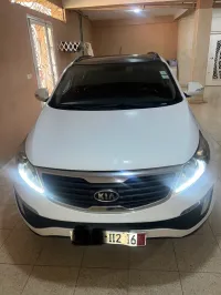 Kia Sportage 2012 Sportage