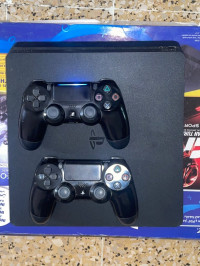 consoles-ps4-slim-constantine-algerie