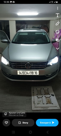 voitures-volkswagen-passat-2018-carat-bordj-bou-arreridj-algerie