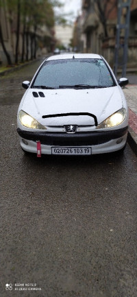 voitures-peugeot-206-2003-setif-algerie