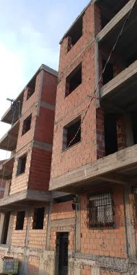 Vente Appartement F3 Alger Bouzareah