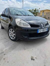 سيارات-renault-clio-3-2007-تبسة-الجزائر