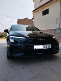 سيارات-audi-a3-ssportback-2022-s-line-بني-مراد-البليدة-الجزائر