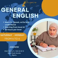 GENERAL ENGLISH