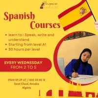 Spanish Courses