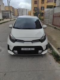 سيارات-kia-picanto-2022-morning-جيجل-الجزائر