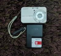 آلة-تصوير-sony-cyber-shot-101-mp-تيبازة-الجزائر