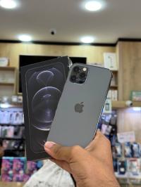 هواتف-ذكية-iphone-12-pro-max-128gb-black-double-sim-batterie-83-فوكة-تيبازة-الجزائر