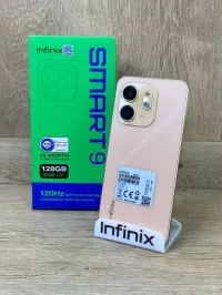 INFINIX SMART 9 4+4/128GB