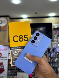 هواتف-ذكية-realme-c85-8256-gb-فوكة-تيبازة-الجزائر