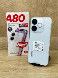 ITEL A80 4+4/128GB