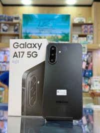 SAMSUNG A17 5G 4/128GB