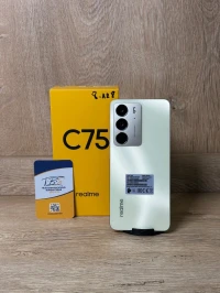 REALME C75