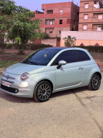 voitures-fiat-500-2024-dolce-vita-baraki-alger-algerie