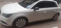 Audi A1 Sport Back 2013 A1 Sport Back