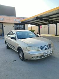 سيارات-nissan-sunny-2009-بوسعادة-المسيلة-الجزائر