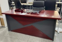 desks-drawers-bureau-adis-new-pdg-mdf-avec-caisson-aprtir-160-cm-retour-ouled-yaich-blida-algeria