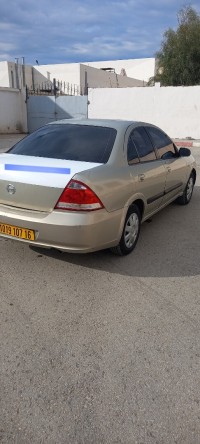 سيارات-nissan-sunny-2007-b10-بني-مراد-البليدة-الجزائر