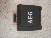Visseuse AEG brushlesse 18v