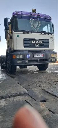 Man f2000 F2000 2004