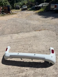 Par-choc arrière kangoo nouveau modèle 