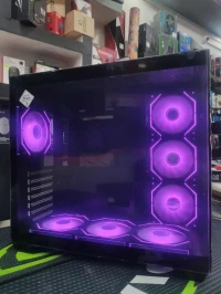 Boitier pc case magma v5 noir 