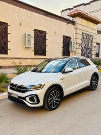 سيارات-volkswagen-t-roc-2025-r-line-بسكرة-الجزائر