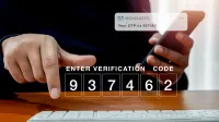 Service Verification Code SMS/OTP