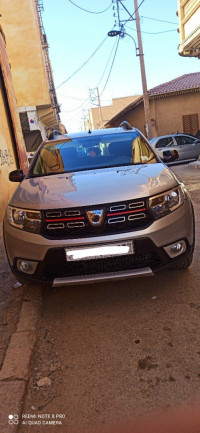 voitures-dacia-stepway-techroad-2019-biskra-algerie