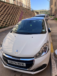 voitures-peugeot-208-2019-kouba-alger-algerie