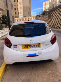 voitures-peugeot-208-2019-allure-kouba-alger-algerie