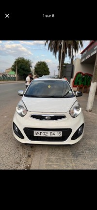 سيارات-kia-picanto-2015-brazilia-الجزائر-وسط