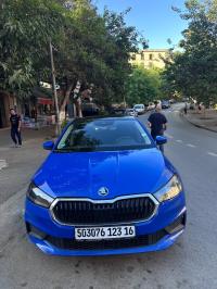 سيارات-skoda-fabia-2023-style-plus-القبة-الجزائر