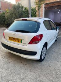 سيارات-peugeot-207-2012-new-active-برج-بوعريريج-الجزائر