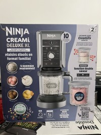 Ninja crème de luxe xl