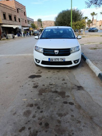 voitures-dacia-logan-2017-hammam-boughrara-tlemcen-algerie