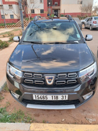 voitures-dacia-sandero-2018-stepway-oran-algerie