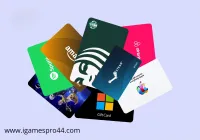 Gift card ps google play بطاقات الهدايا بلاي غوغل