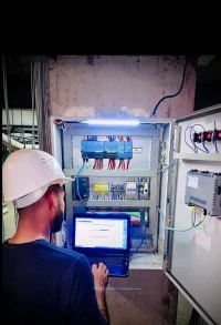 Maintenance industrielle: automatisme /electriciter/mecanic