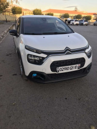 voitures-citroen-c3-2021-bouira-algerie