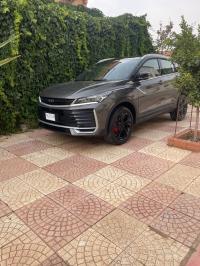 سيارات-geely-coolray-2026-flag-ship-تلمسان-الجزائر
